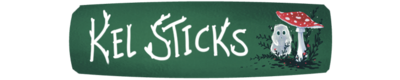 Kel Sticks Art