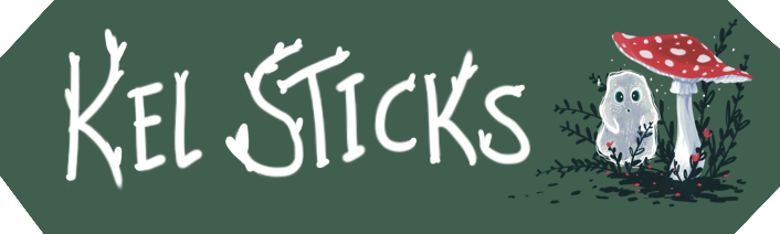 Kel Sticks Art