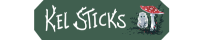 Kel Sticks Art