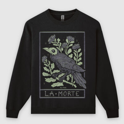 La Morte (Green) - Jumper Thumbnail