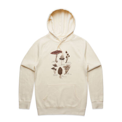 Mushrooms - Hoodie Thumbnail