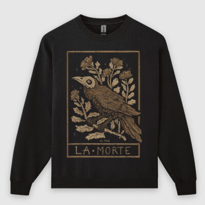 La Morte (Bronze)  - Jumper Thumbnail