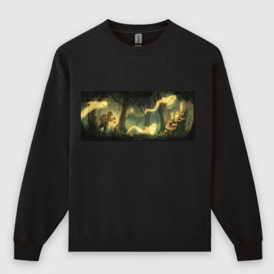 A Ghostly Adventure  - Jumper Thumbnail