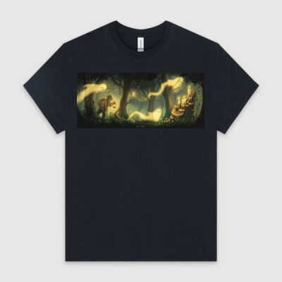 Mouse Adventure - HeavyCotton™ Tee Thumbnail