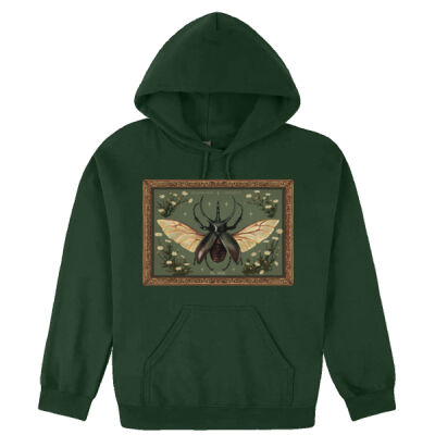 Beetle (clean look) - Hoodie Thumbnail