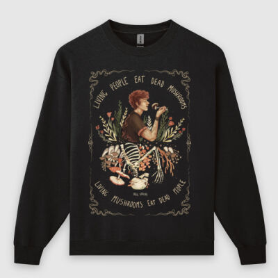 Dead Mushrooms - Jumper Thumbnail