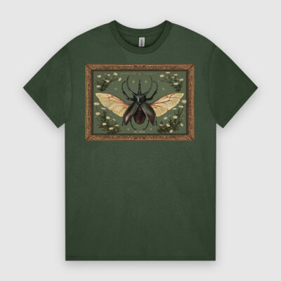 Beetle Frame - HeavyCotton™ Tee Thumbnail