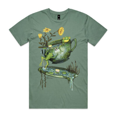 Teacup Frogs Thumbnail