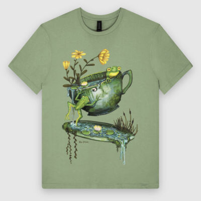 Teacup Frogs Thumbnail