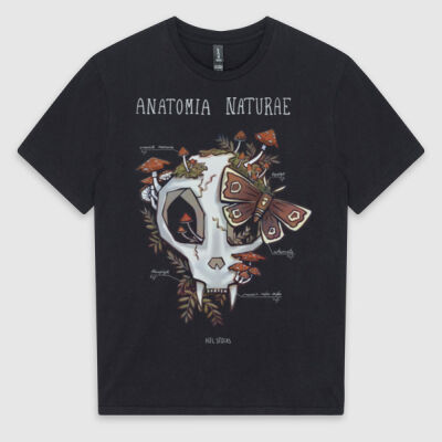 Anatomia Naturae - Gildan Softstyle Tee 65000 Thumbnail