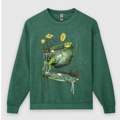 Teacup Frogs Thumbnail