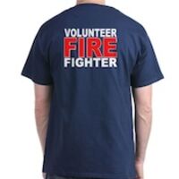 Firefighter Tshirts Thumbnail